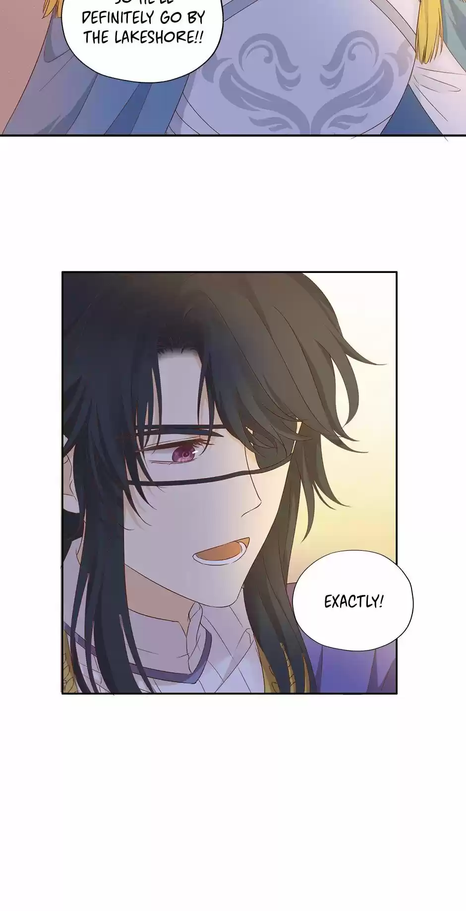 The Song Of Theodor Chapter 75