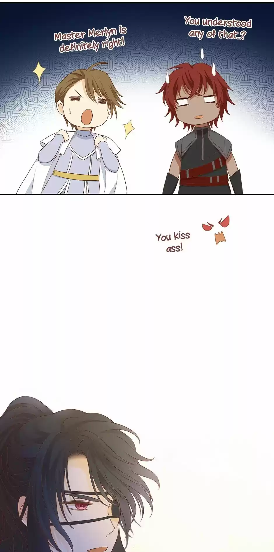 The Song Of Theodor Chapter 75