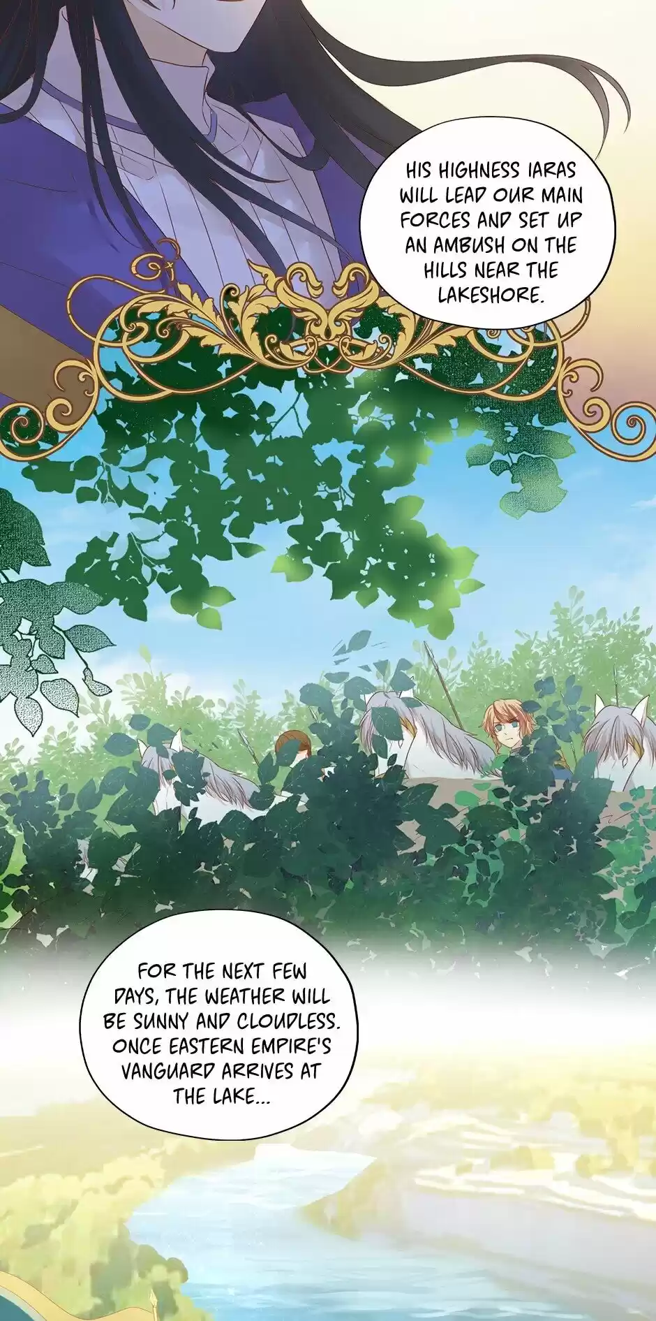 The Song Of Theodor Chapter 75