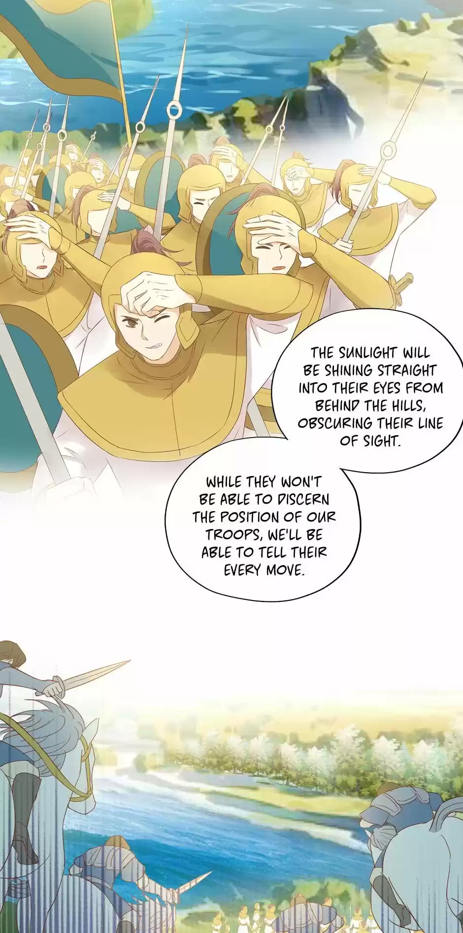 The Song Of Theodor Chapter 75