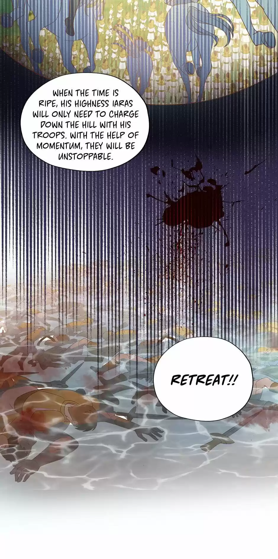 The Song Of Theodor Chapter 75