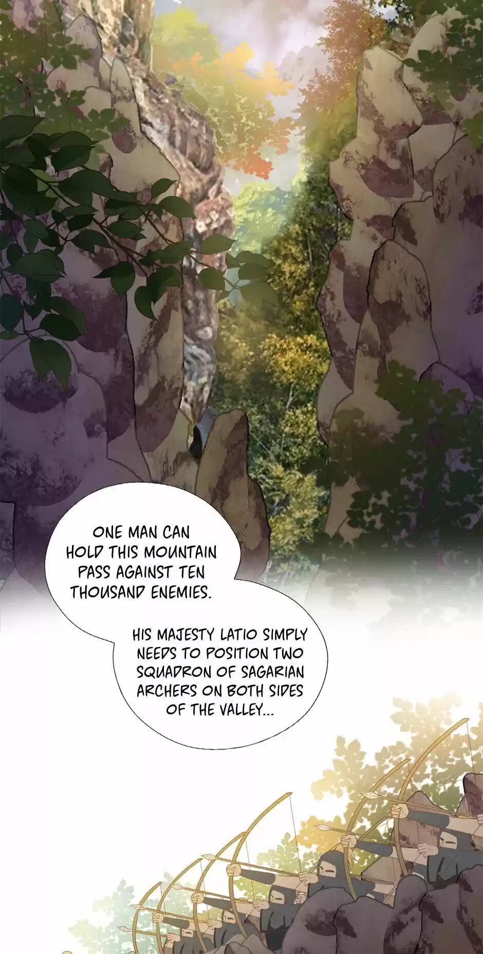 The Song Of Theodor Chapter 75