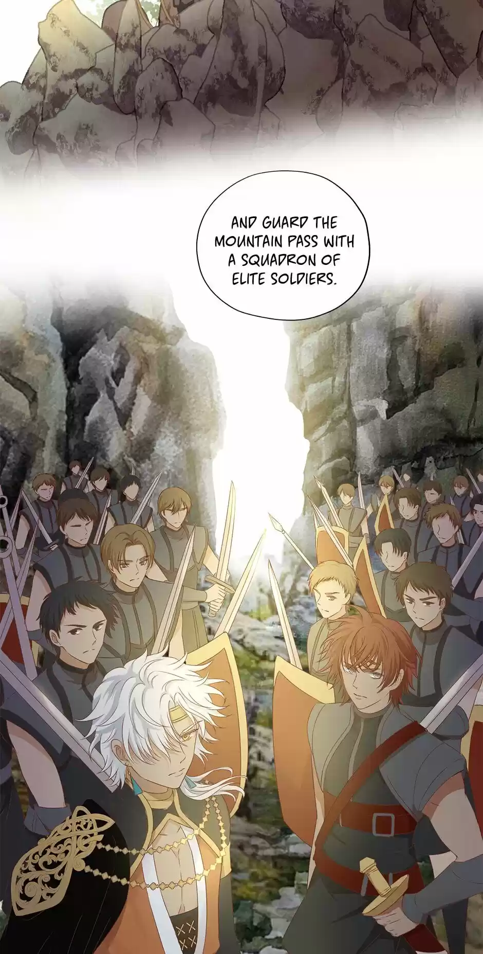 The Song Of Theodor Chapter 75