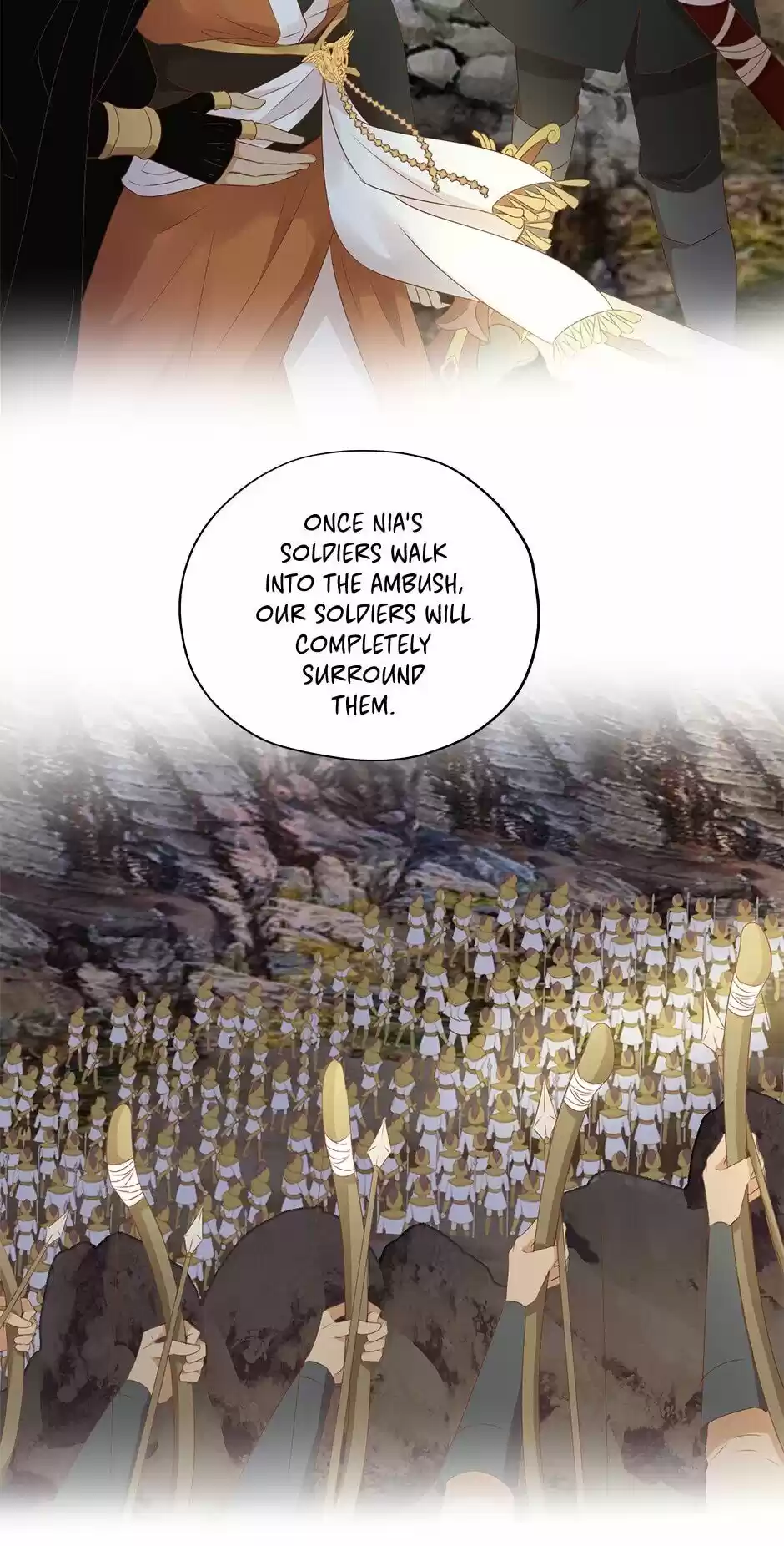 The Song Of Theodor Chapter 75