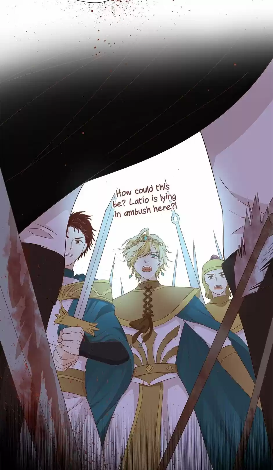 The Song Of Theodor Chapter 75