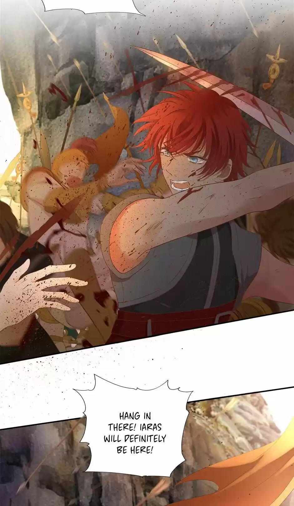 The Song Of Theodor Chapter 75