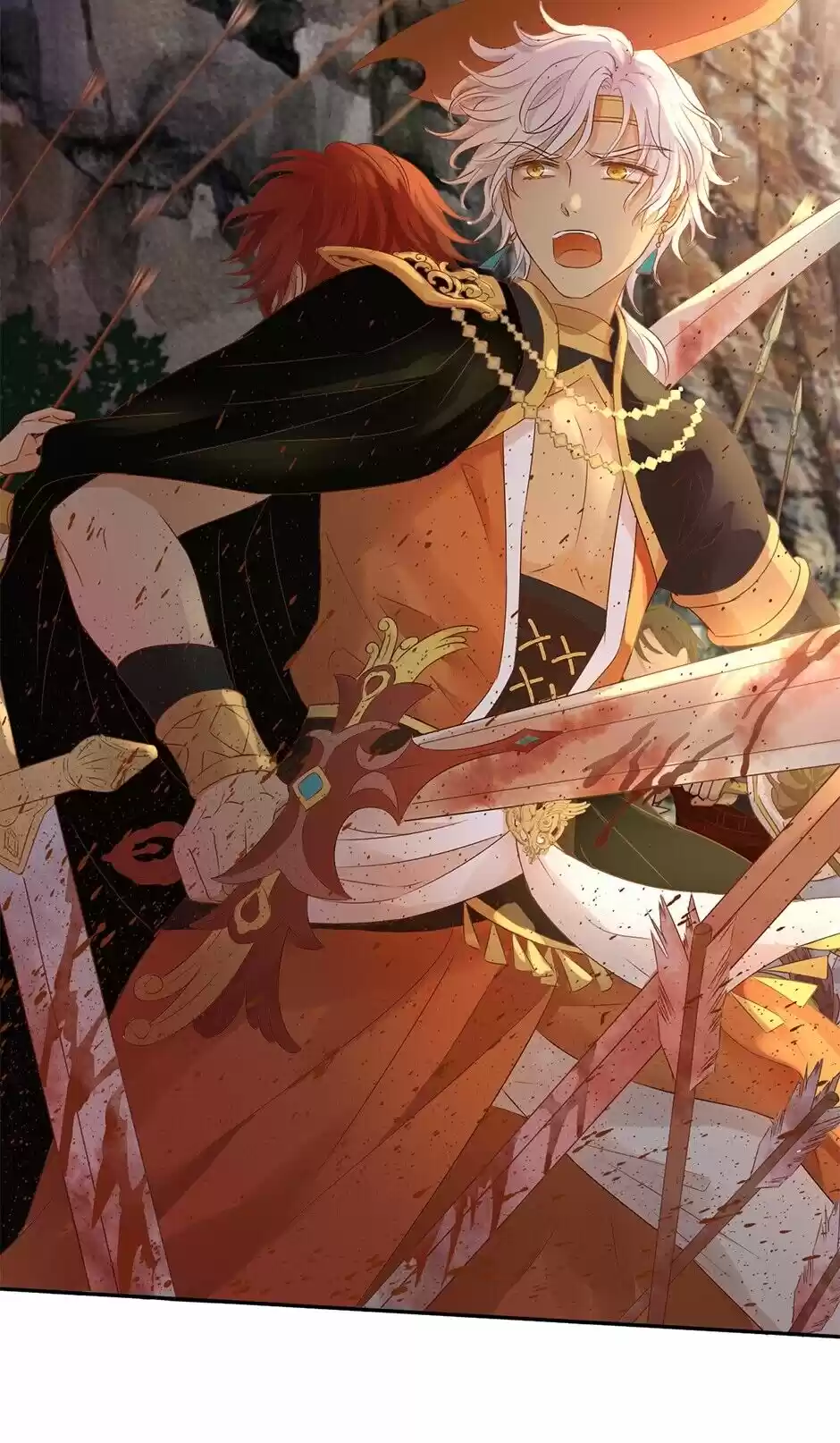 The Song Of Theodor Chapter 75