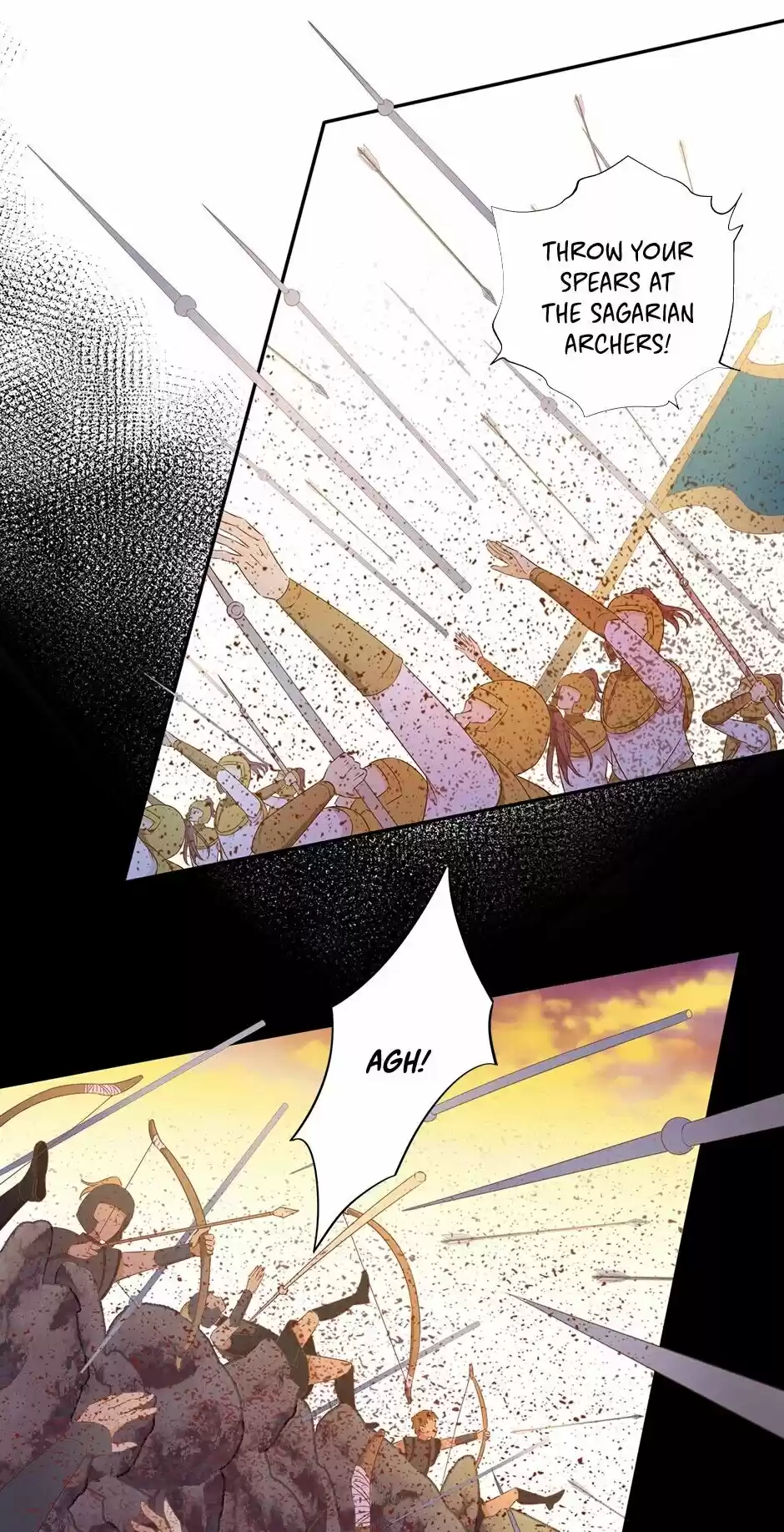 The Song Of Theodor Chapter 75