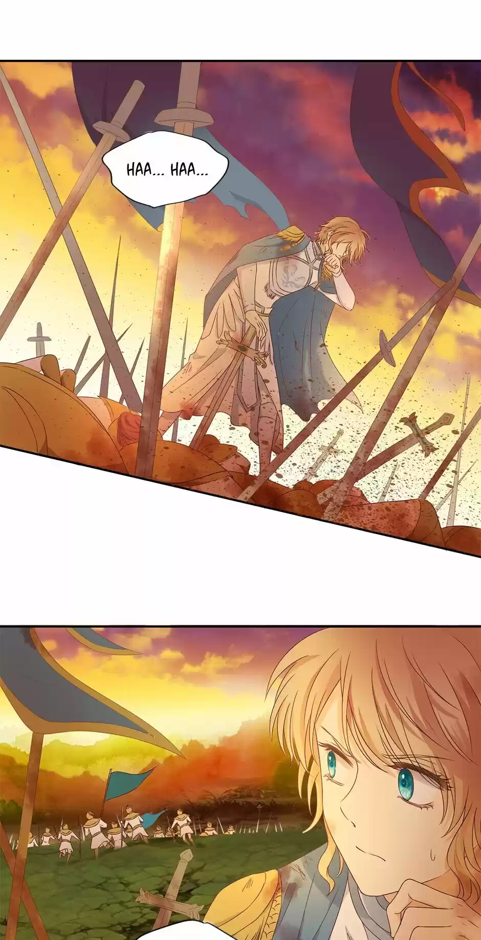 The Song Of Theodor Chapter 75