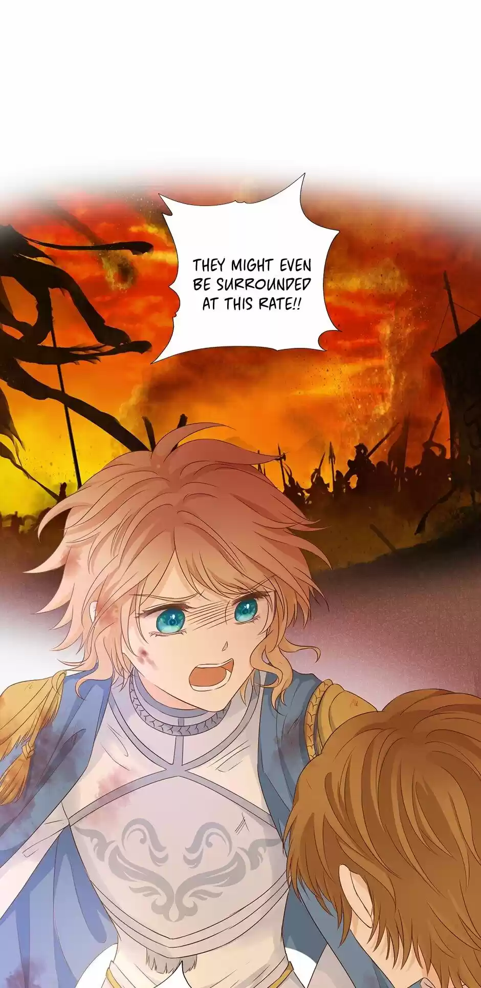 The Song Of Theodor Chapter 75