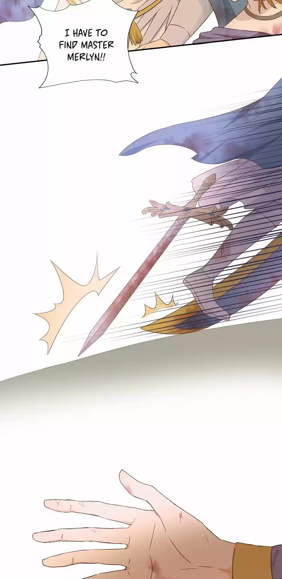 The Song Of Theodor Chapter 75