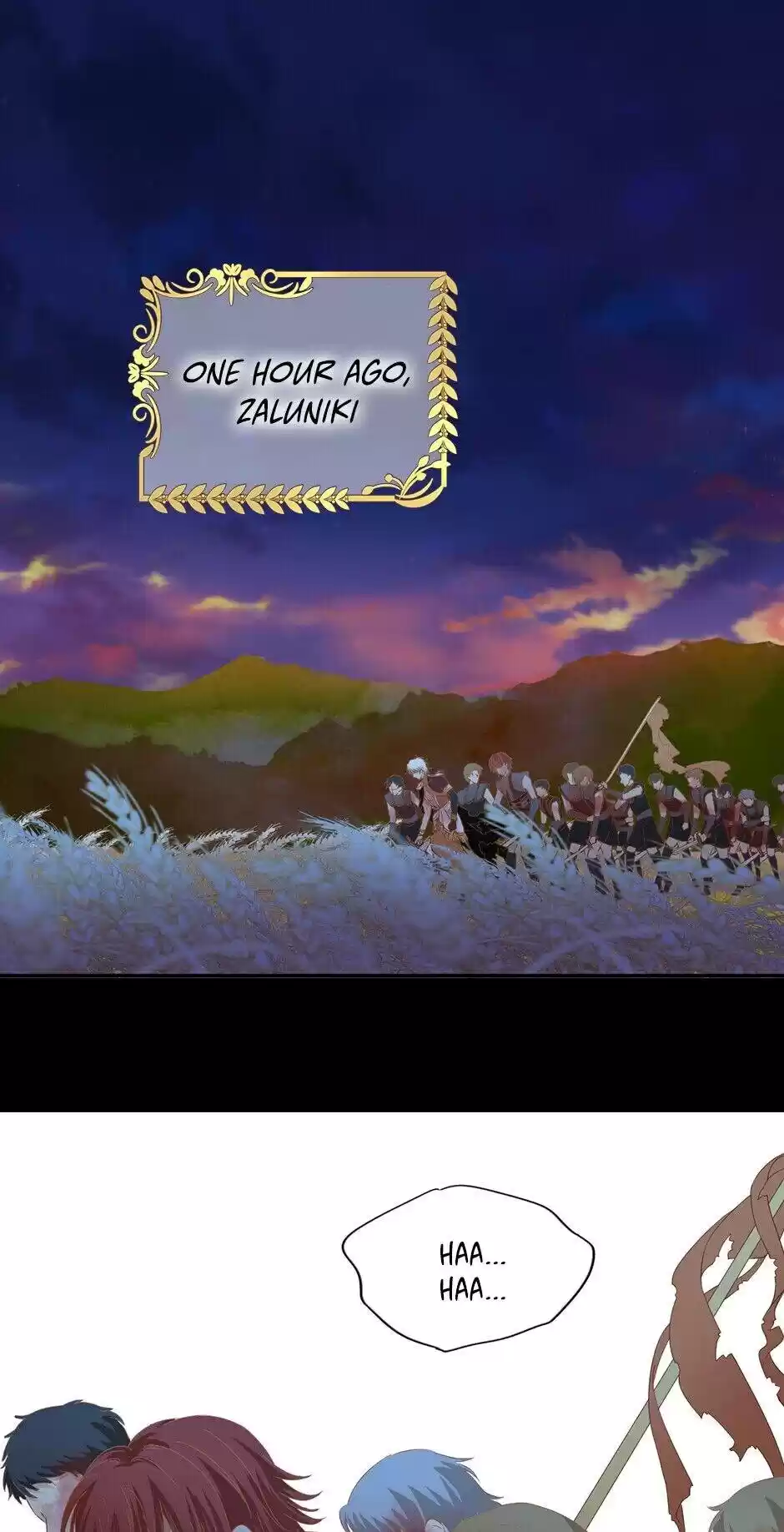 The Song Of Theodor Chapter 76