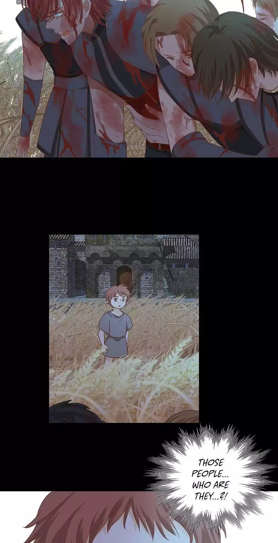 The Song Of Theodor Chapter 76