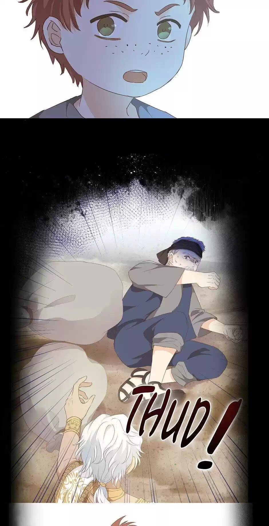 The Song Of Theodor Chapter 76