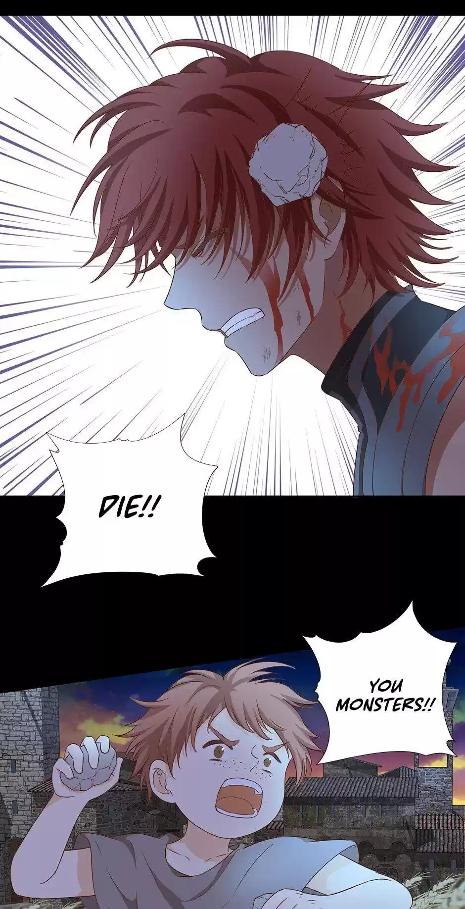 The Song Of Theodor Chapter 76