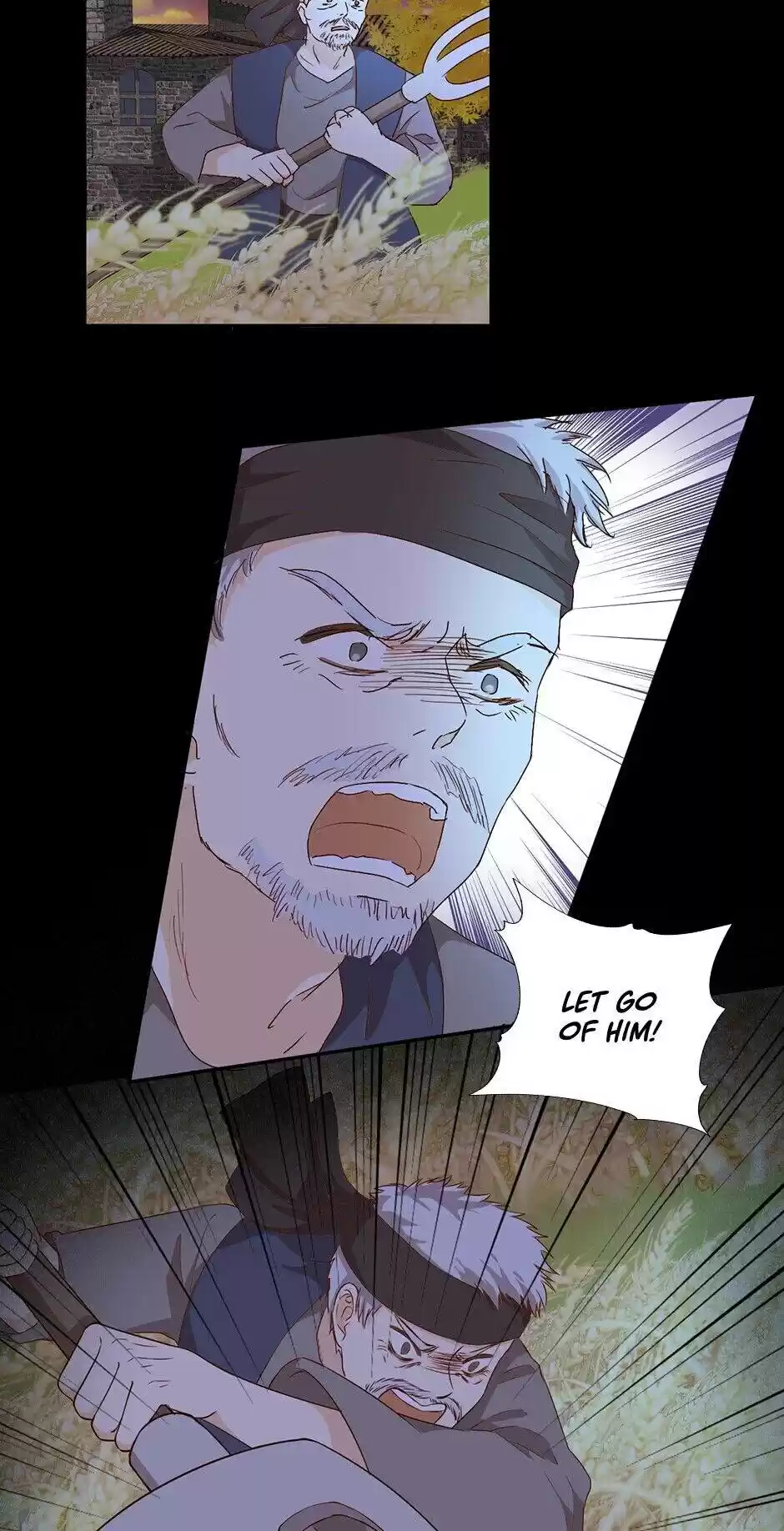 The Song Of Theodor Chapter 76