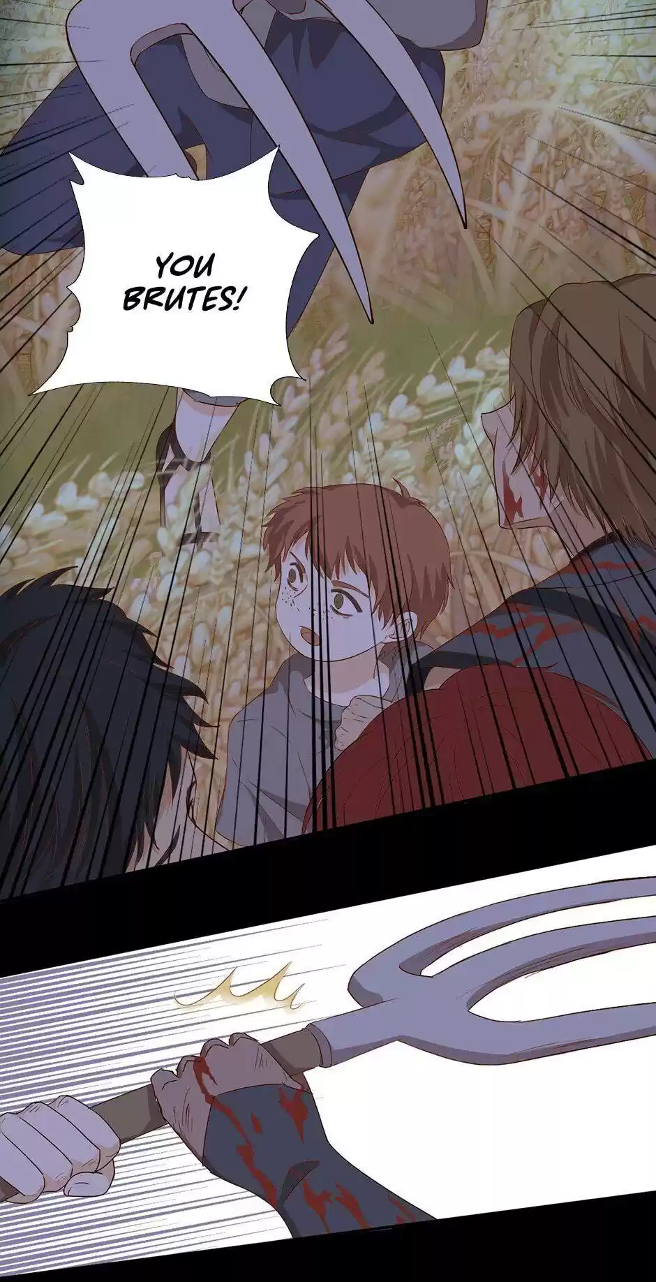 The Song Of Theodor Chapter 76