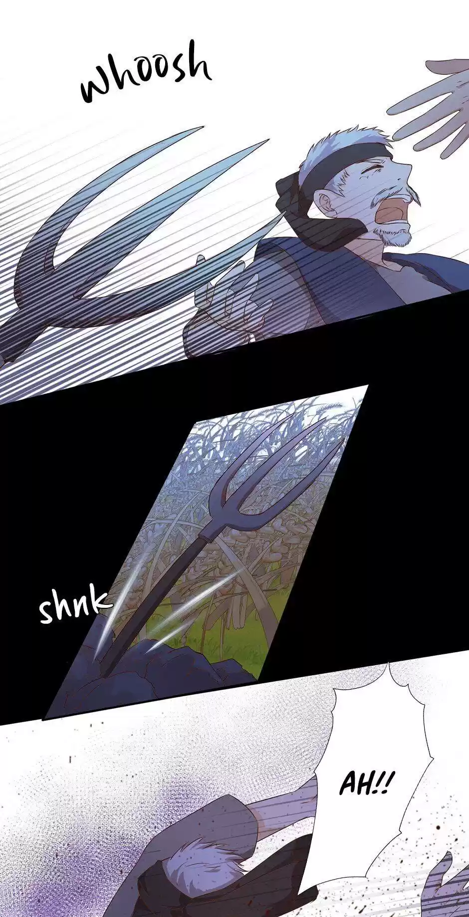 The Song Of Theodor Chapter 76