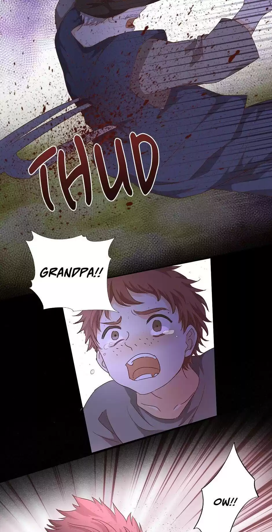 The Song Of Theodor Chapter 76