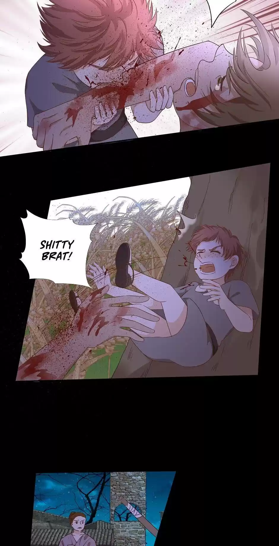 The Song Of Theodor Chapter 76