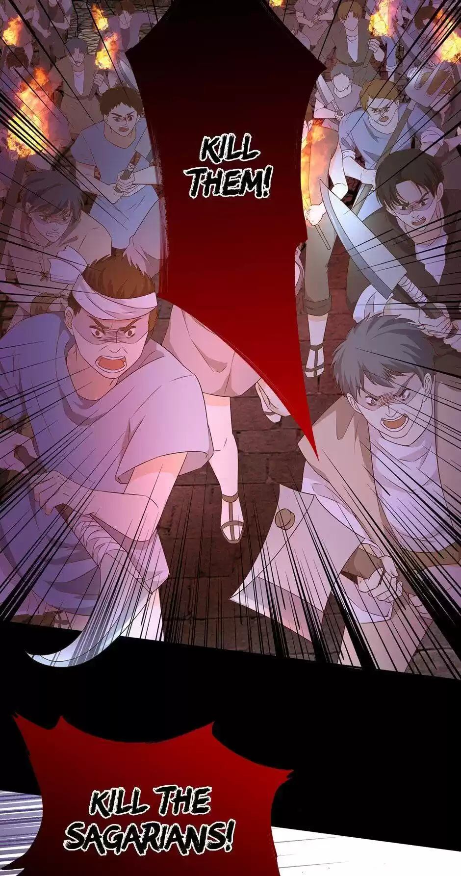 The Song Of Theodor Chapter 76