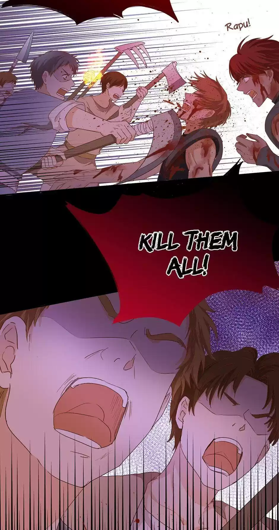 The Song Of Theodor Chapter 76