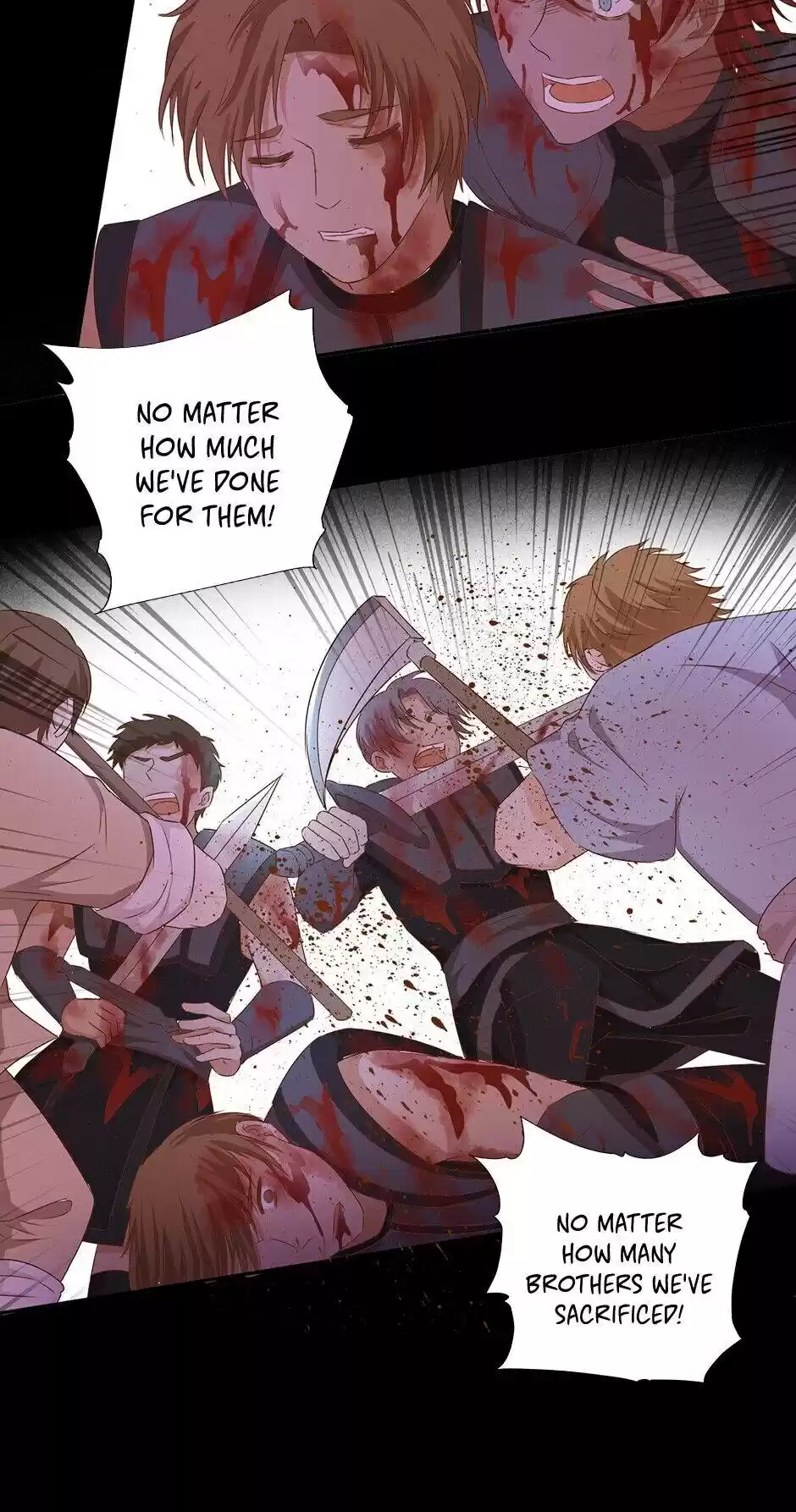 The Song Of Theodor Chapter 76