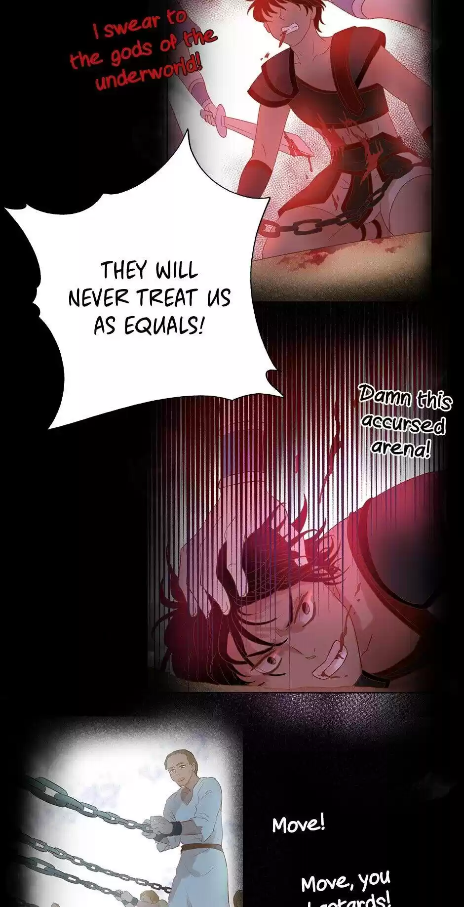 The Song Of Theodor Chapter 76