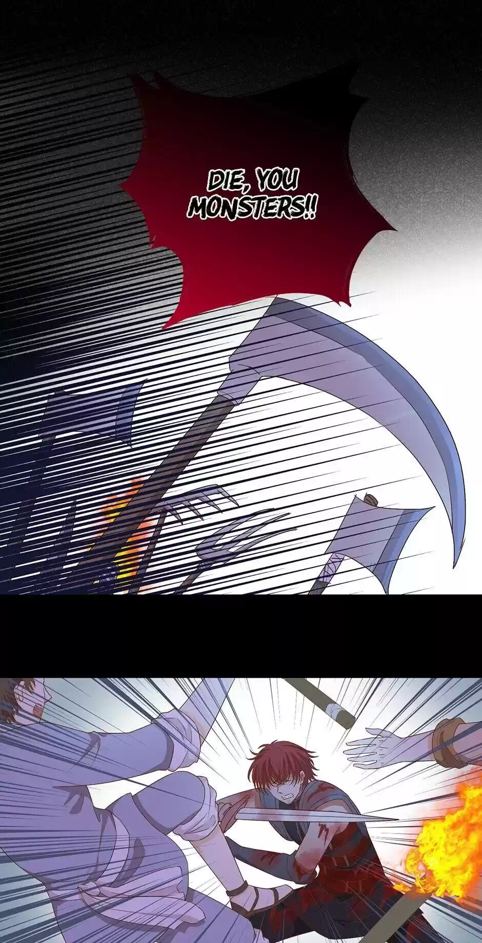 The Song Of Theodor Chapter 76