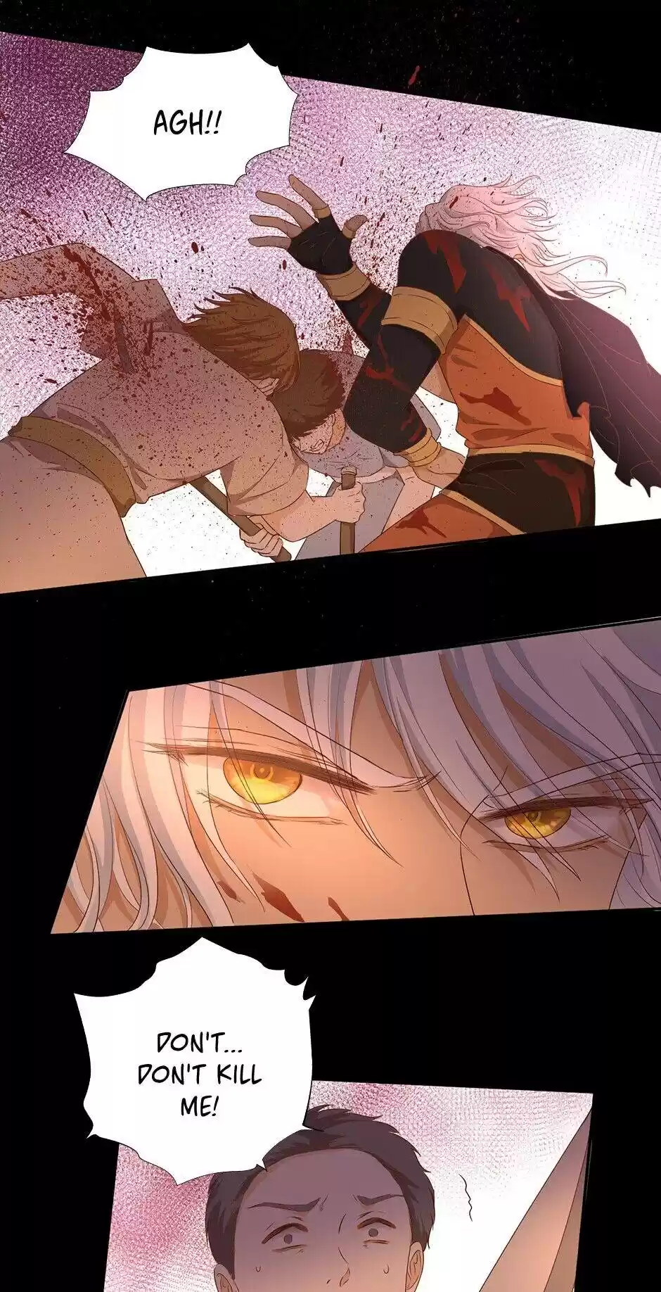 The Song Of Theodor Chapter 76