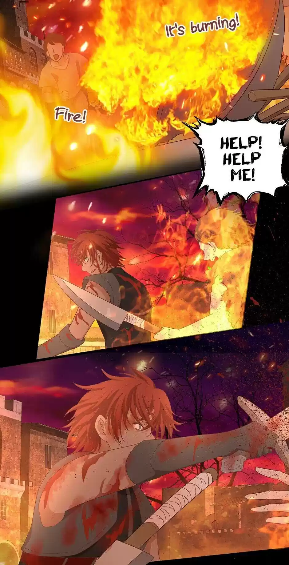 The Song Of Theodor Chapter 76