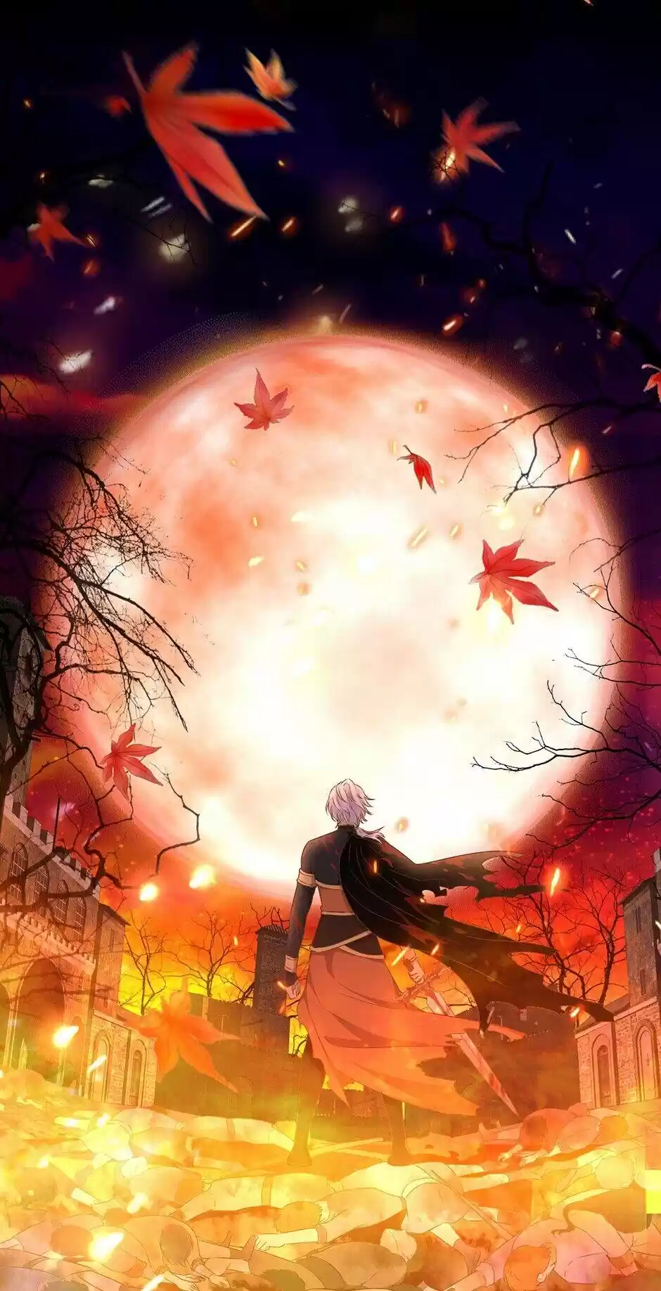 The Song Of Theodor Chapter 76