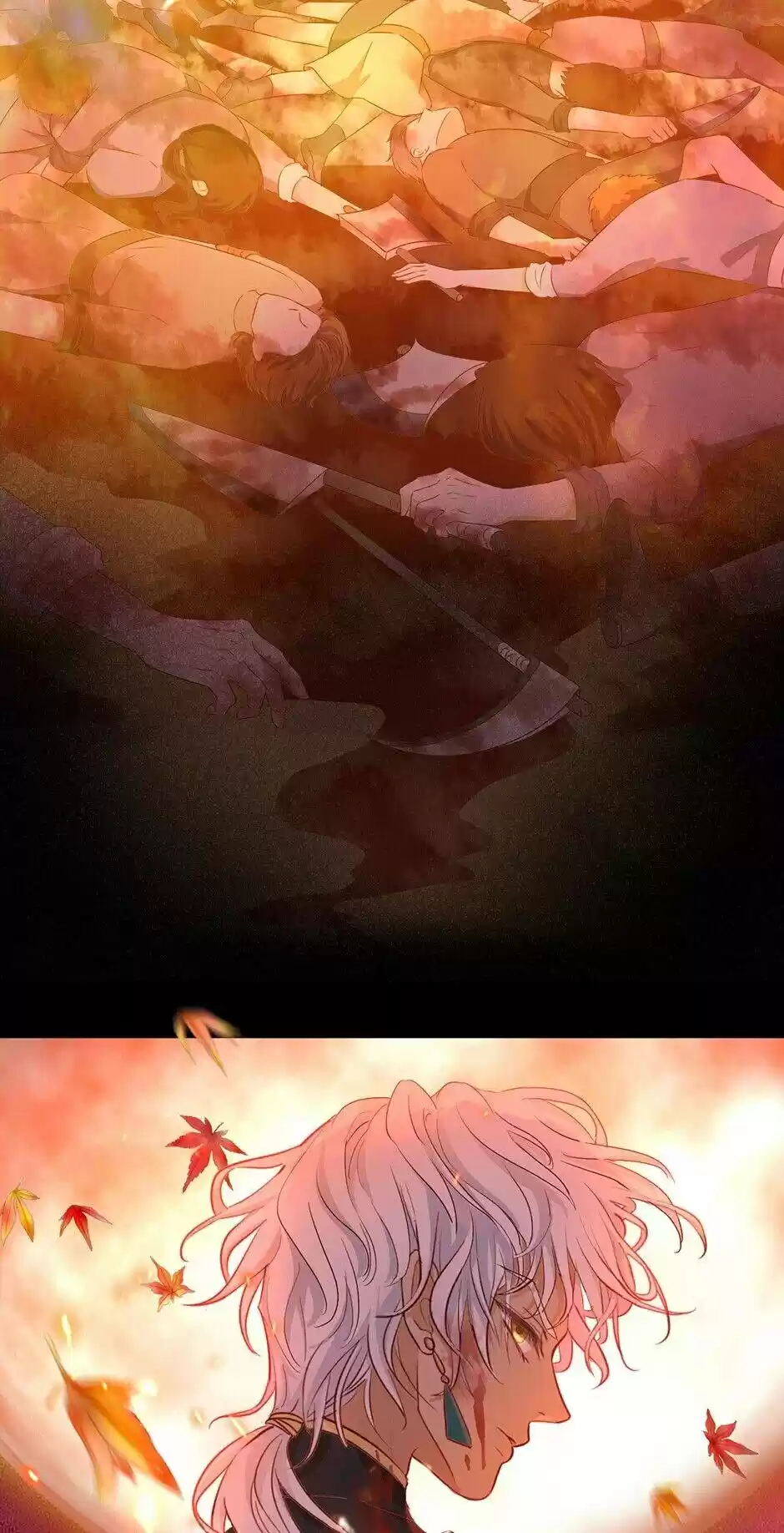 The Song Of Theodor Chapter 76