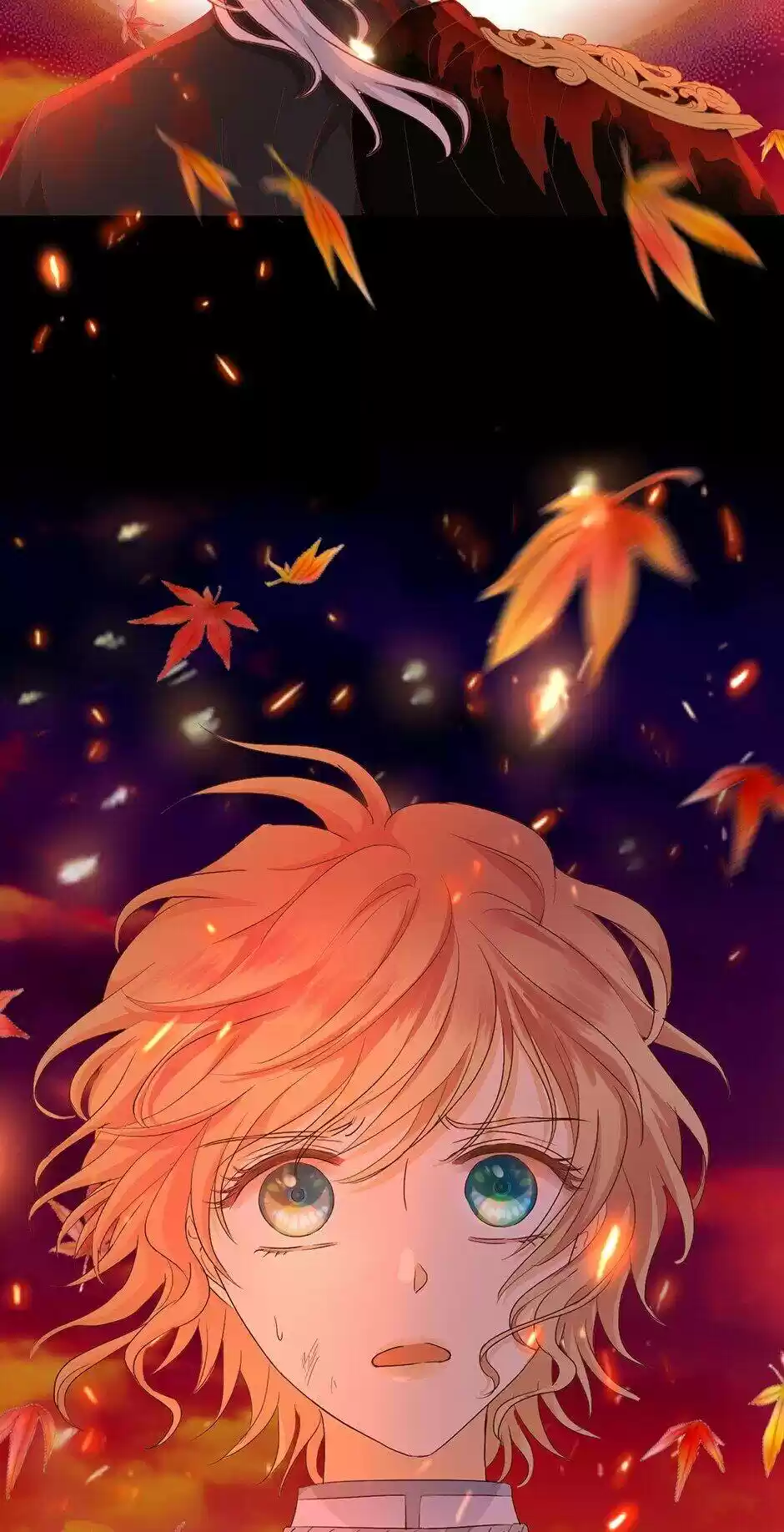 The Song Of Theodor Chapter 76