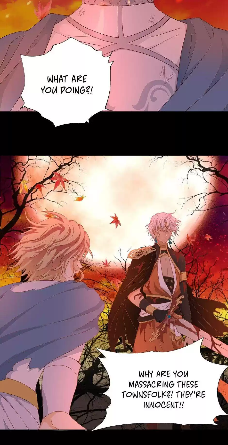 The Song Of Theodor Chapter 76