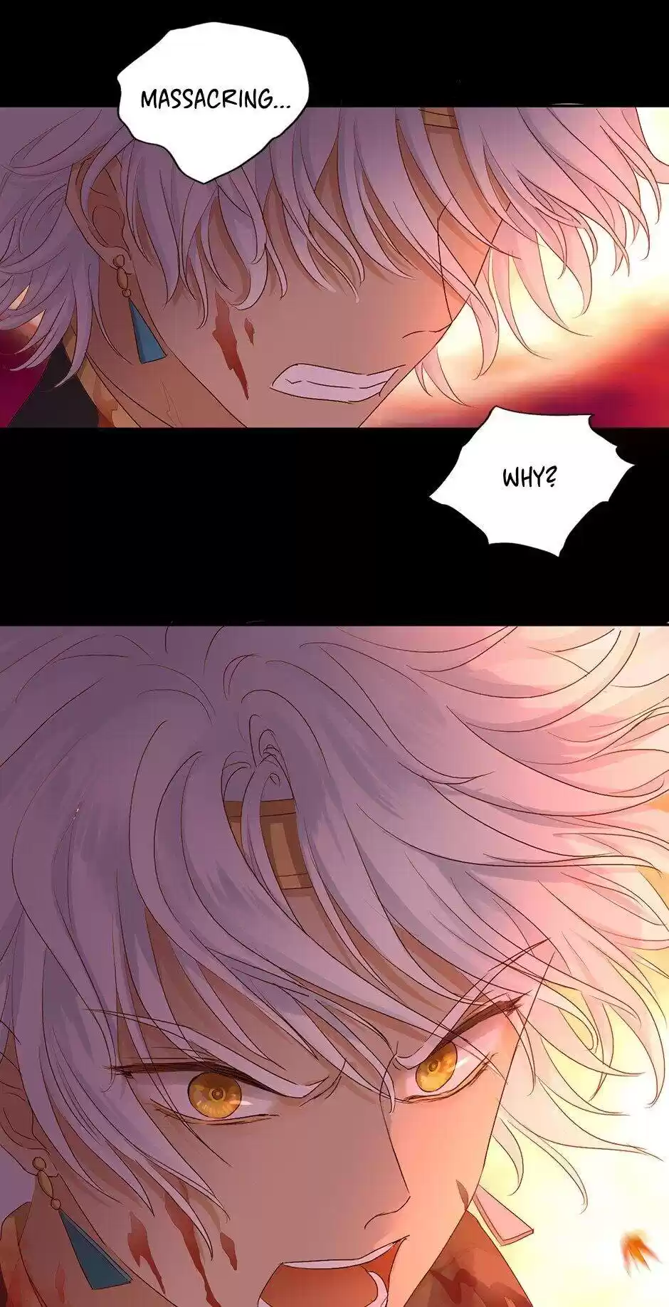 The Song Of Theodor Chapter 76