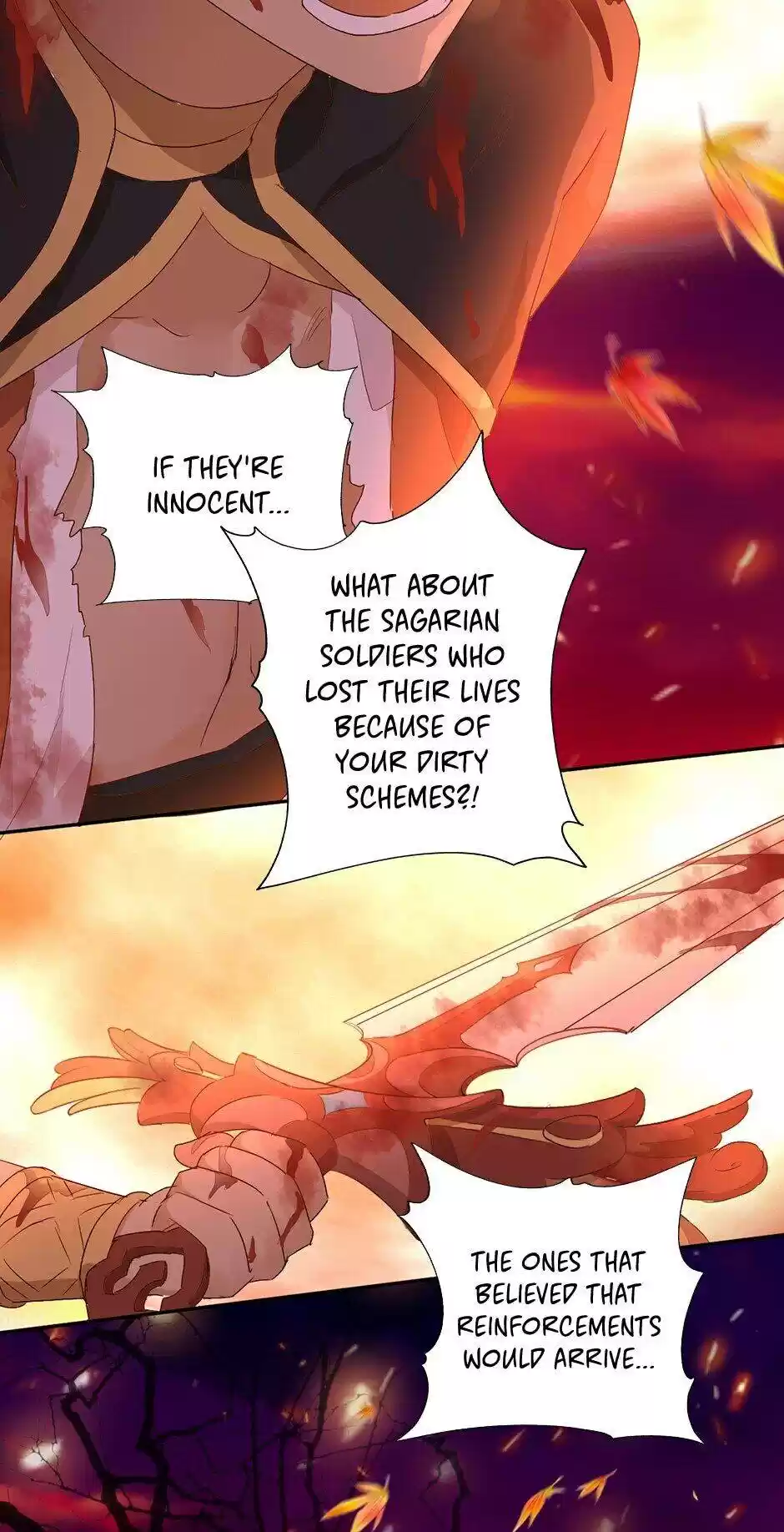 The Song Of Theodor Chapter 76