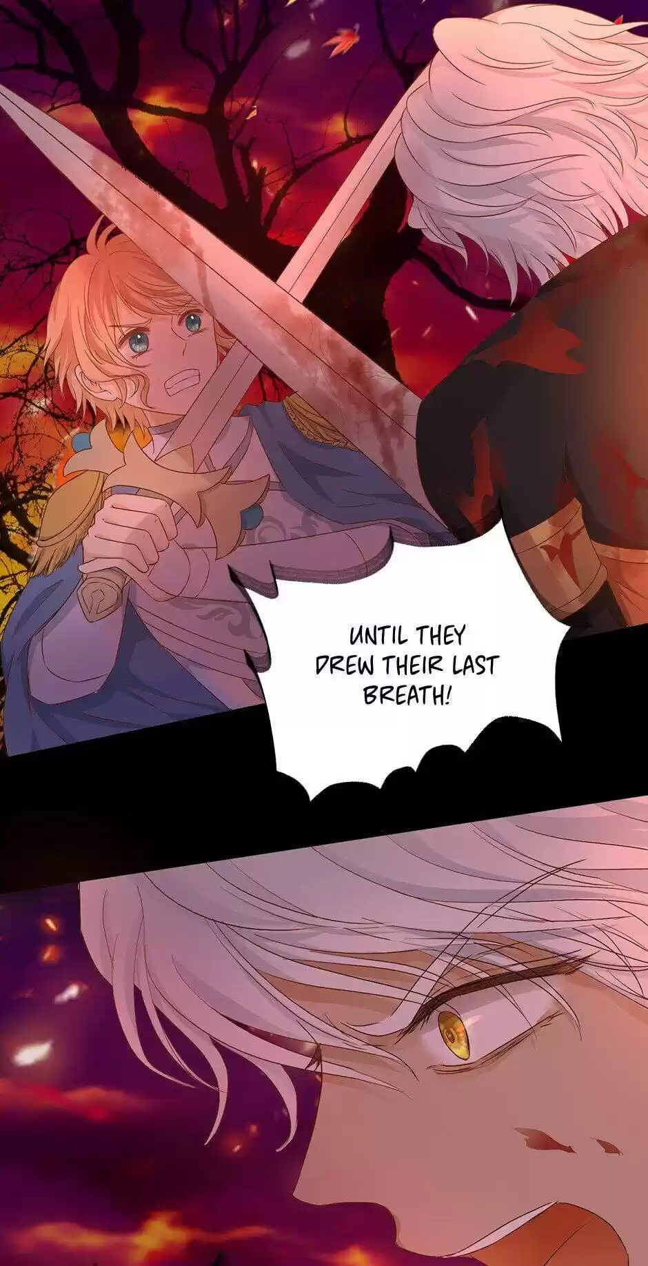 The Song Of Theodor Chapter 76