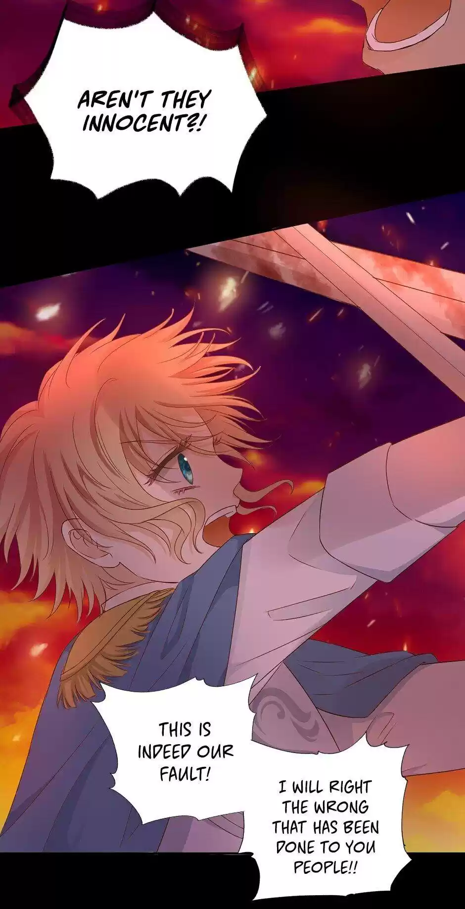 The Song Of Theodor Chapter 76