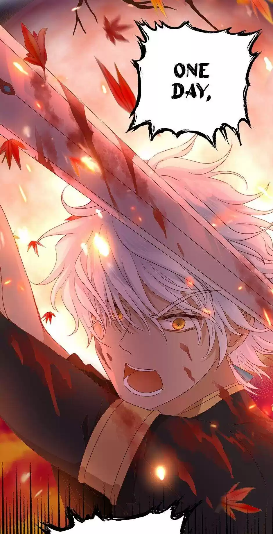 The Song Of Theodor Chapter 76