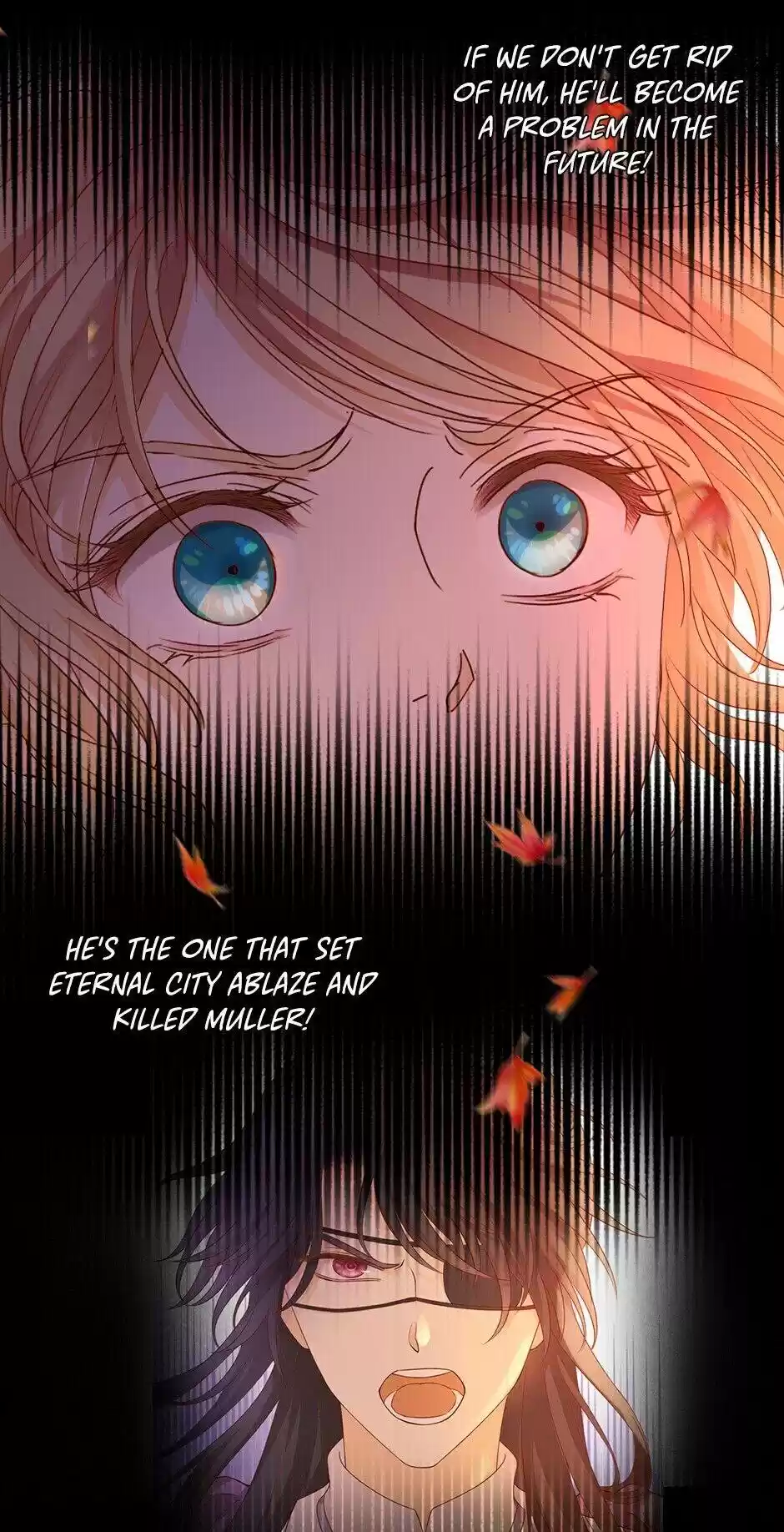 The Song Of Theodor Chapter 76