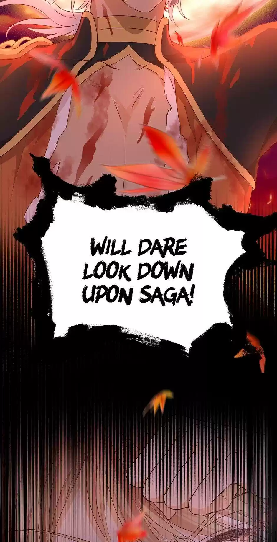 The Song Of Theodor Chapter 76