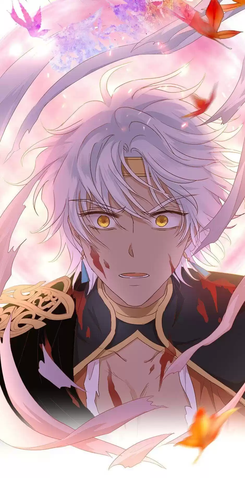 The Song Of Theodor Chapter 76