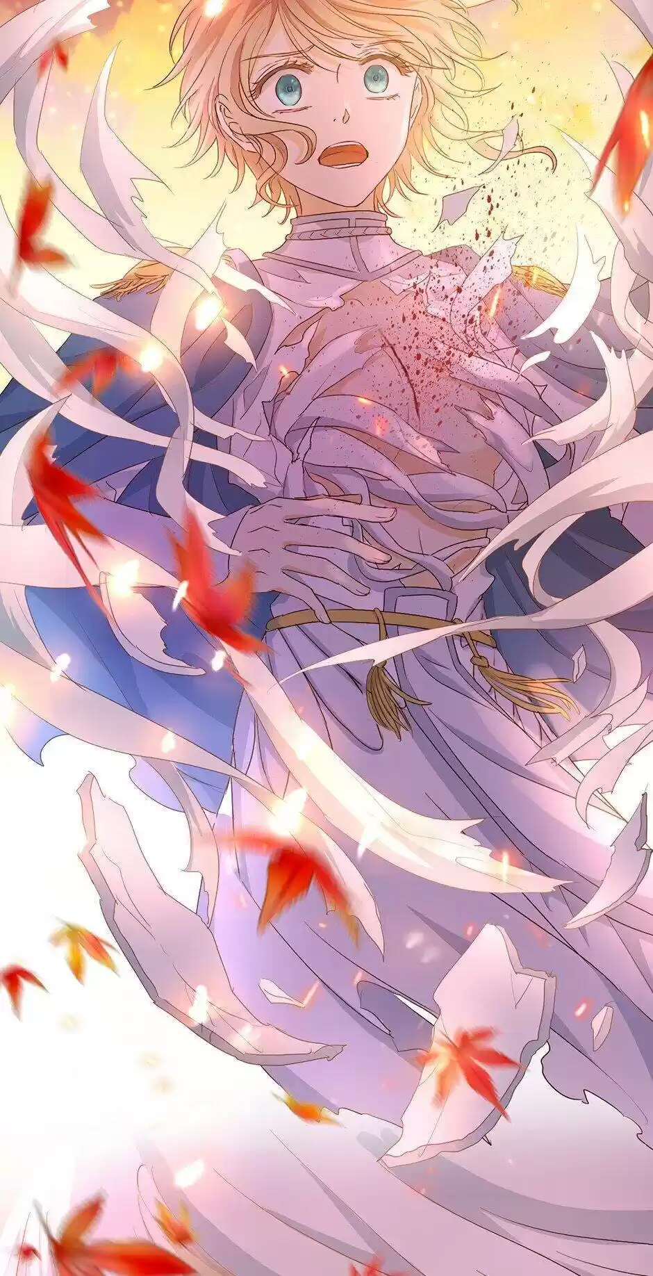 The Song Of Theodor Chapter 76