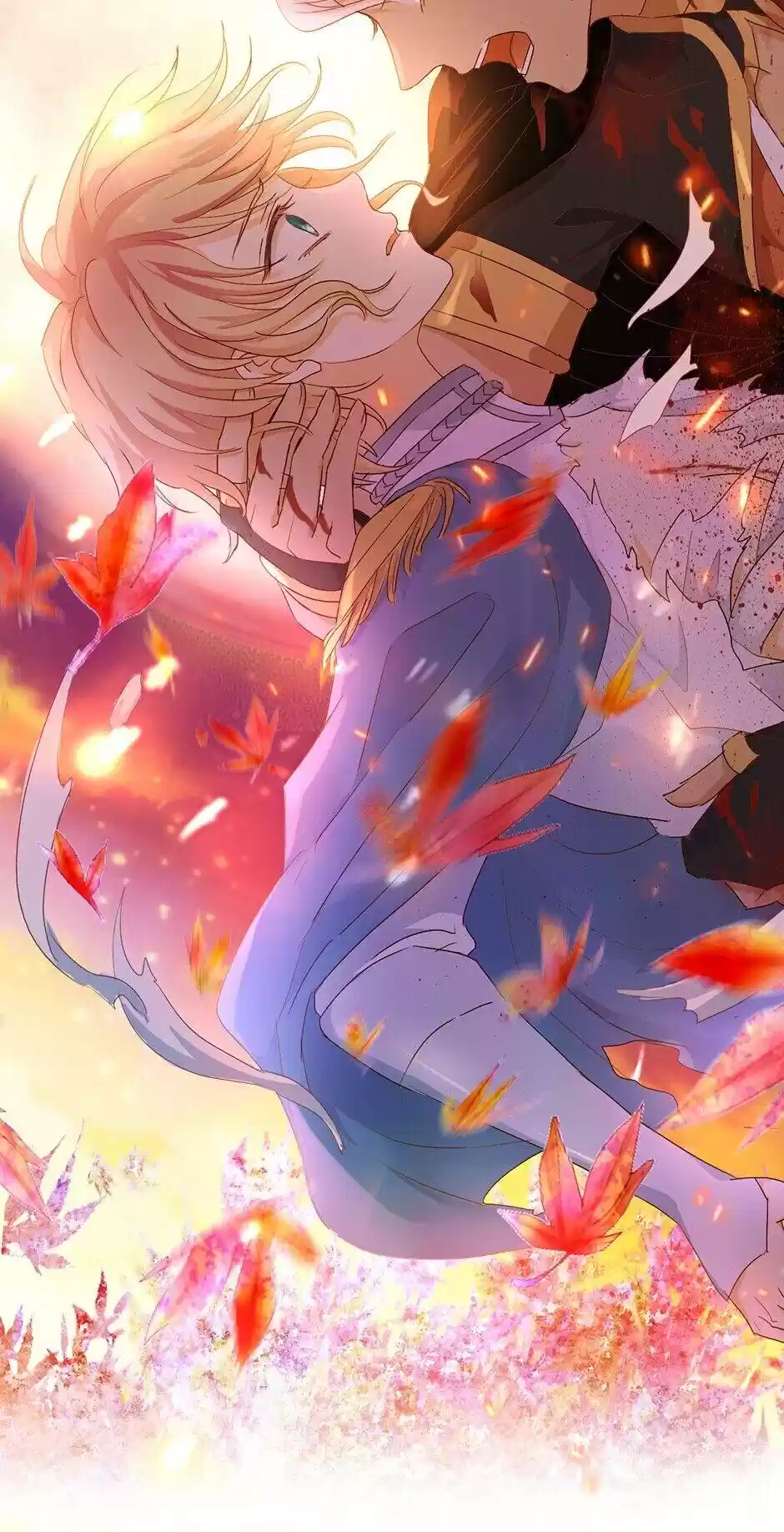 The Song Of Theodor Chapter 76