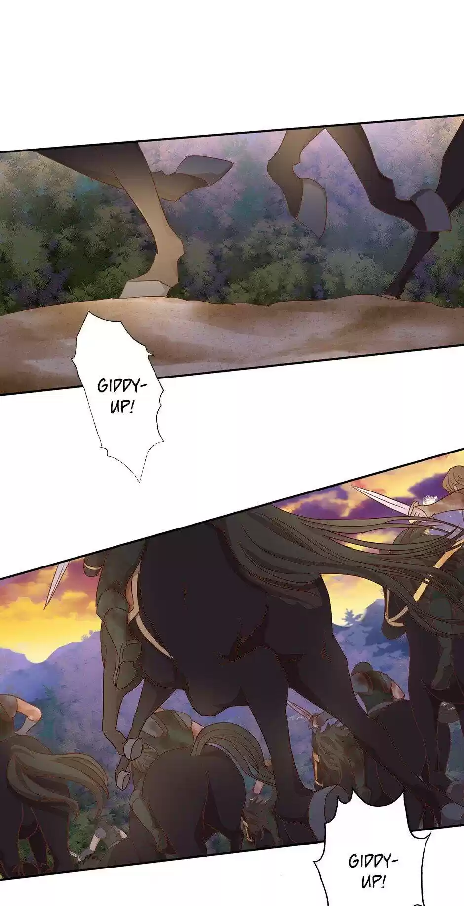 The Song Of Theodor Chapter 77