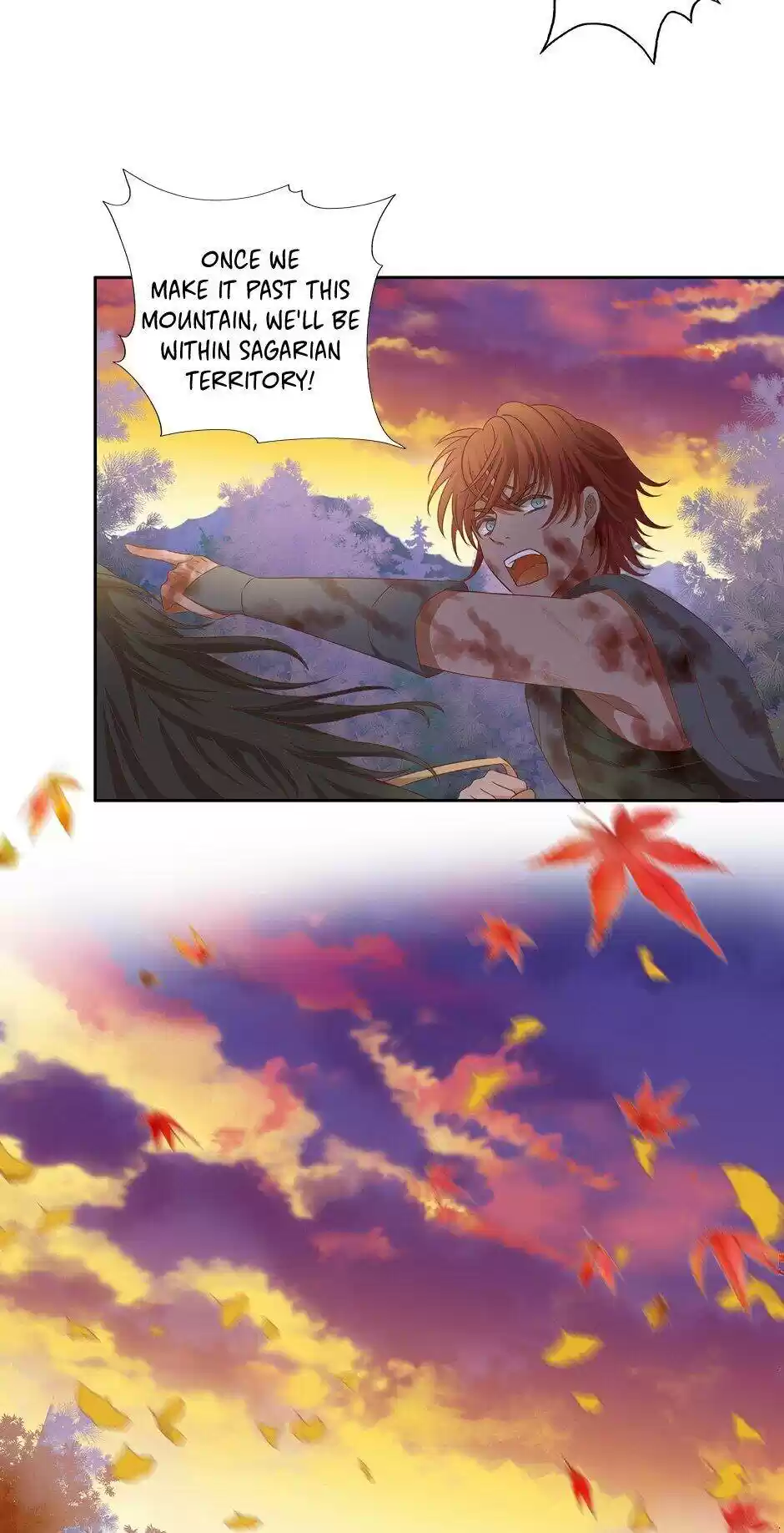 The Song Of Theodor Chapter 77