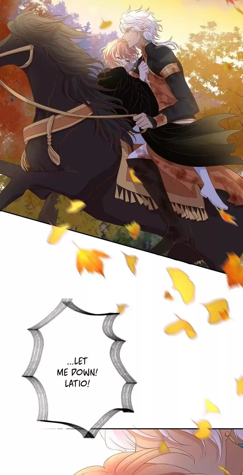 The Song Of Theodor Chapter 77