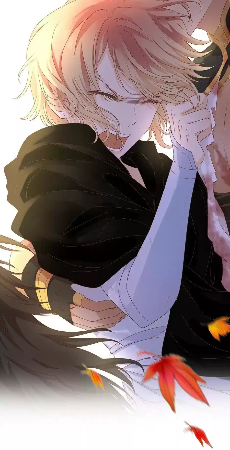 The Song Of Theodor Chapter 77