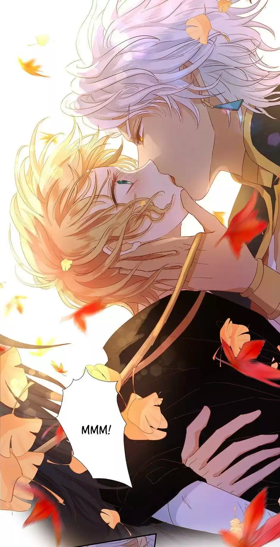 The Song Of Theodor Chapter 77